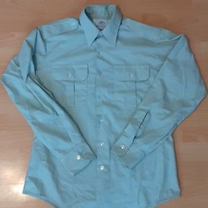 US Army, Class A, long sleeve green, uniform